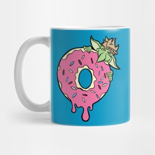 Donut Goblin Mug